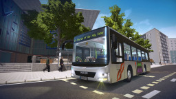 Bus Simulator 16: MAN Lion's City A 47 M
