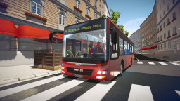 Bus Simulator 16: MAN Lion's City A 47 M