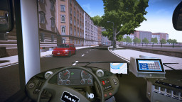 Bus Simulator 16: MAN Lion's City A 47 M