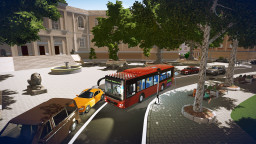 Bus Simulator 16: MAN Lion's City A 47 M