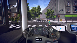 Bus Simulator 16: MAN Lion's City A 47 M