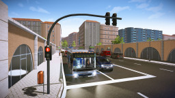 Bus Simulator 16: MAN Lion's City A 47 M