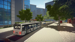 Bus Simulator 16: MAN Lion's City CNG Pack