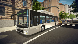 Bus Simulator 16: MAN Lion's City CNG Pack