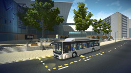 Bus Simulator 16: MAN Lion's City CNG Pack