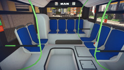 Bus Simulator 16: MAN Lion's City CNG Pack