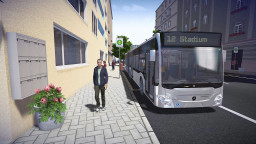 Bus Simulator 16: Mercedes-Benz Citaro Pack