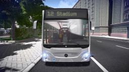 Bus Simulator 16: Mercedes-Benz Citaro Pack