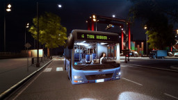 Bus Simulator 18 - MAN Bus Pack 1