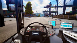 Bus Simulator 18 - MAN Bus Pack 1