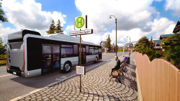 Bus Simulator 18 - Official Map Extension