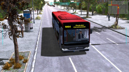Bus Simulator 2012