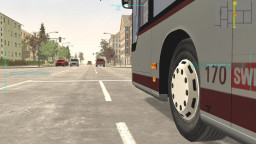 Bus Simulator 2012