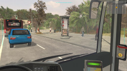 Bus Simulator 2012