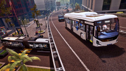Bus Simulator 21 Next Stop: IVECO BUS Bus Pack