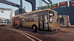 Bus Simulator 21 Next Stop: IVECO BUS Bus Pack