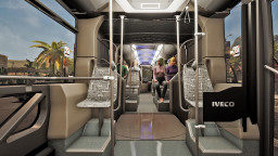 Bus Simulator 21 Next Stop: IVECO BUS Bus Pack