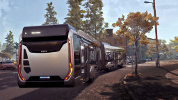 Bus Simulator 21 Next Stop: IVECO BUS Bus Pack