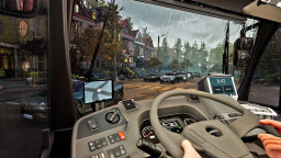 Bus Simulator 21 Next Stop: IVECO BUS Bus Pack