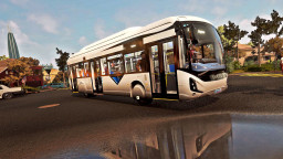Bus Simulator 21 Next Stop: IVECO BUS Bus Pack