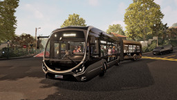 Bus Simulator 21 Next Stop: IVECO BUS Bus Pack