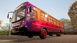 Bus Simulator 21 Next Stop: Angel Shores Insider Skin Pack