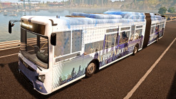 Bus Simulator 21 Next Stop: Angel Shores Insider Skin Pack