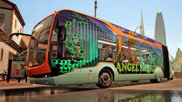 Bus Simulator 21 Next Stop: Angel Shores Insider Skin Pack
