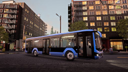 Bus Simulator 21 Next Stop: MAN Bus Pack