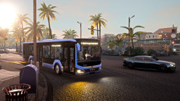Bus Simulator 21 Next Stop: MAN Bus Pack