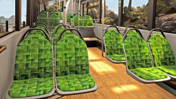 Bus Simulator 21 Next Stop: Protect Nature Interior Pack