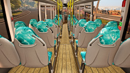Bus Simulator 21 Next Stop: Protect Nature Interior Pack