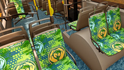 Bus Simulator 21 Next Stop: Protect Nature Interior Pack