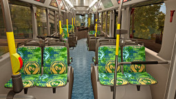 Bus Simulator 21 Next Stop: Protect Nature Interior Pack