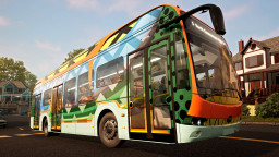 Bus Simulator 21 Next Stop: USA Skin Pack