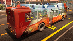 Bus Simulator 21 Next Stop: USA Skin Pack