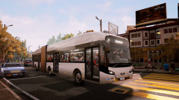 Bus Simulator 21 Next Stop: VDL Bus Pack