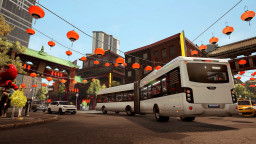 Bus Simulator 21 Next Stop: VDL Bus Pack