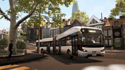 Bus Simulator 21 Next Stop: VDL Bus Pack