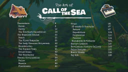Call of the Sea - Deluxe Edition