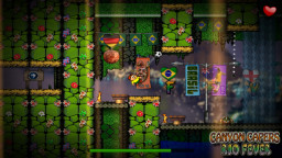 Canyon Capers: Rio Fever