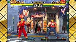 Capcom Fighting Collection 1 + 2 Bundle