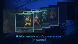 Capes: Supporter Pack