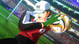 Captain Tsubasa: Rise of New Champions - Deluxe Edition