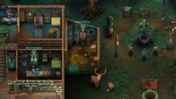 Children of Morta: Paws And Claws
