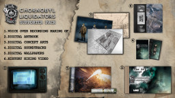 Chornobyl Liquidators: Supporter Pack