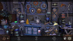 Chronicles of Mystery: Secret of the Lost Kingdom