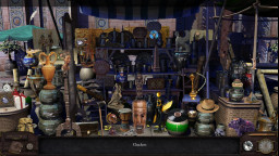 Chronicles of Mystery: Secret of the Lost Kingdom