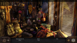 Chronicles of Mystery: The Legend of the Sacred Treasure