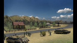 Chronostorm: Siberian Border